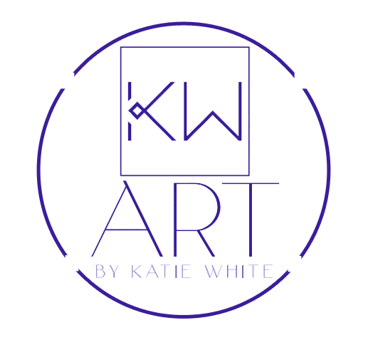 Art by Katie White Logo